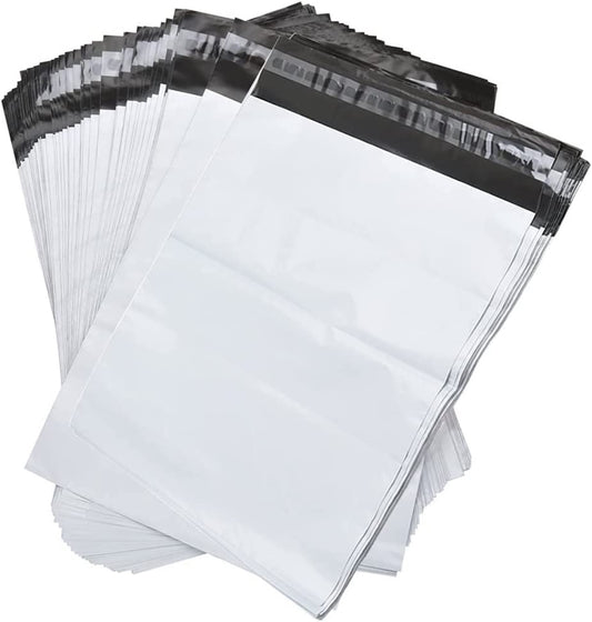 Enveloppes plastique d'expédition